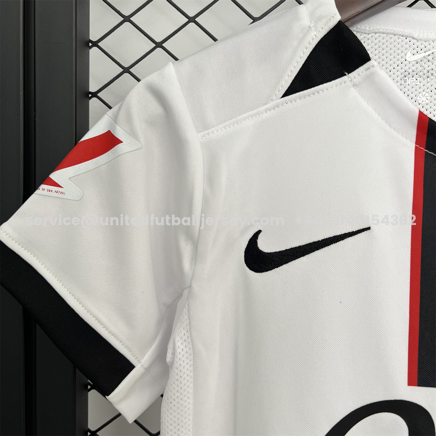 unitedfutballjersey-Mallorca 25-26 Away White Kids Kit