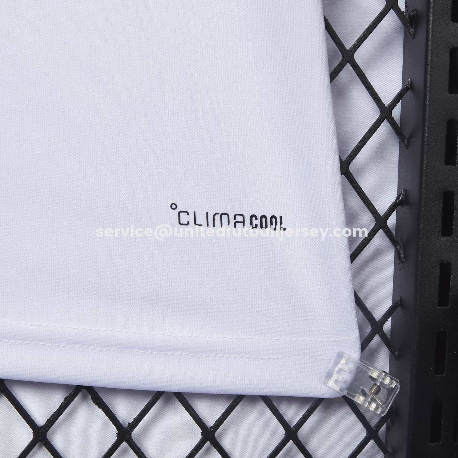 unitedfutballjersey-Spain 2026 Away White Jersey - Fans Version