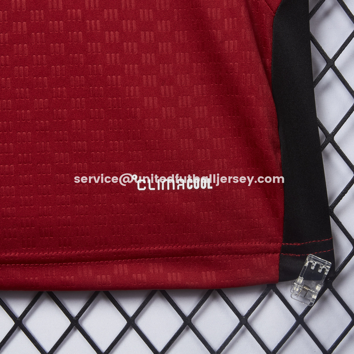 unitedfutballjersey-Germany 2026 Red Pre-Match Training Jersey - Fans Version