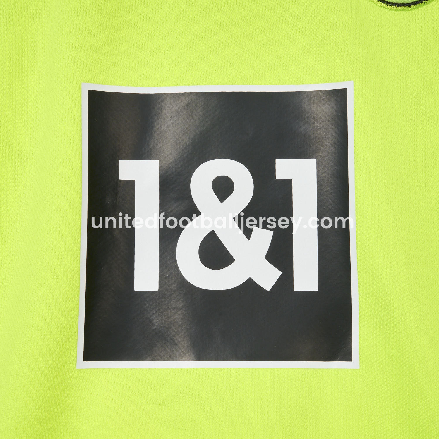 unitedfutballjersey-Dortmund 24-25 Yellow Alert Special Edition Kids Kit