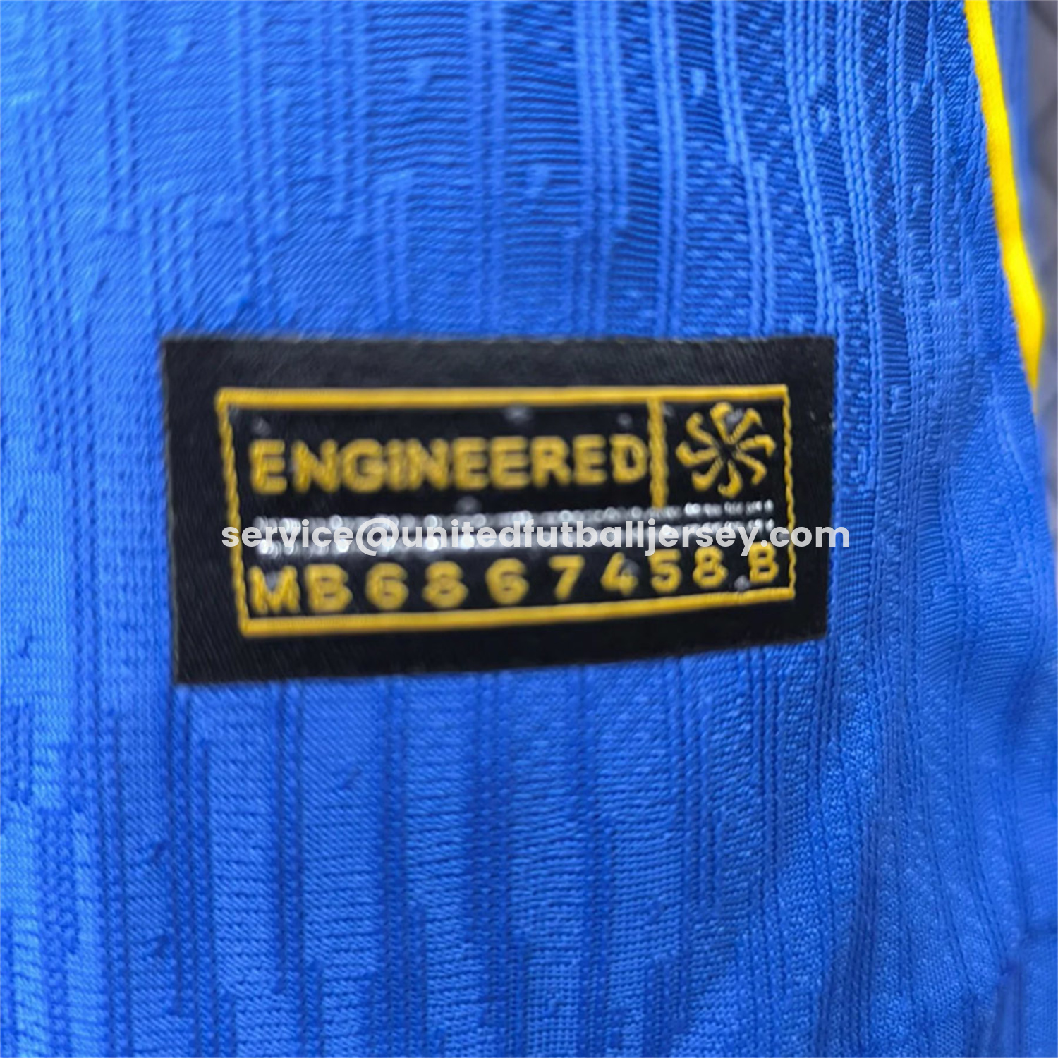 unitedfutballjersey-C.H.E.L.S.E.A 26-27 Home Jersey - Player Version