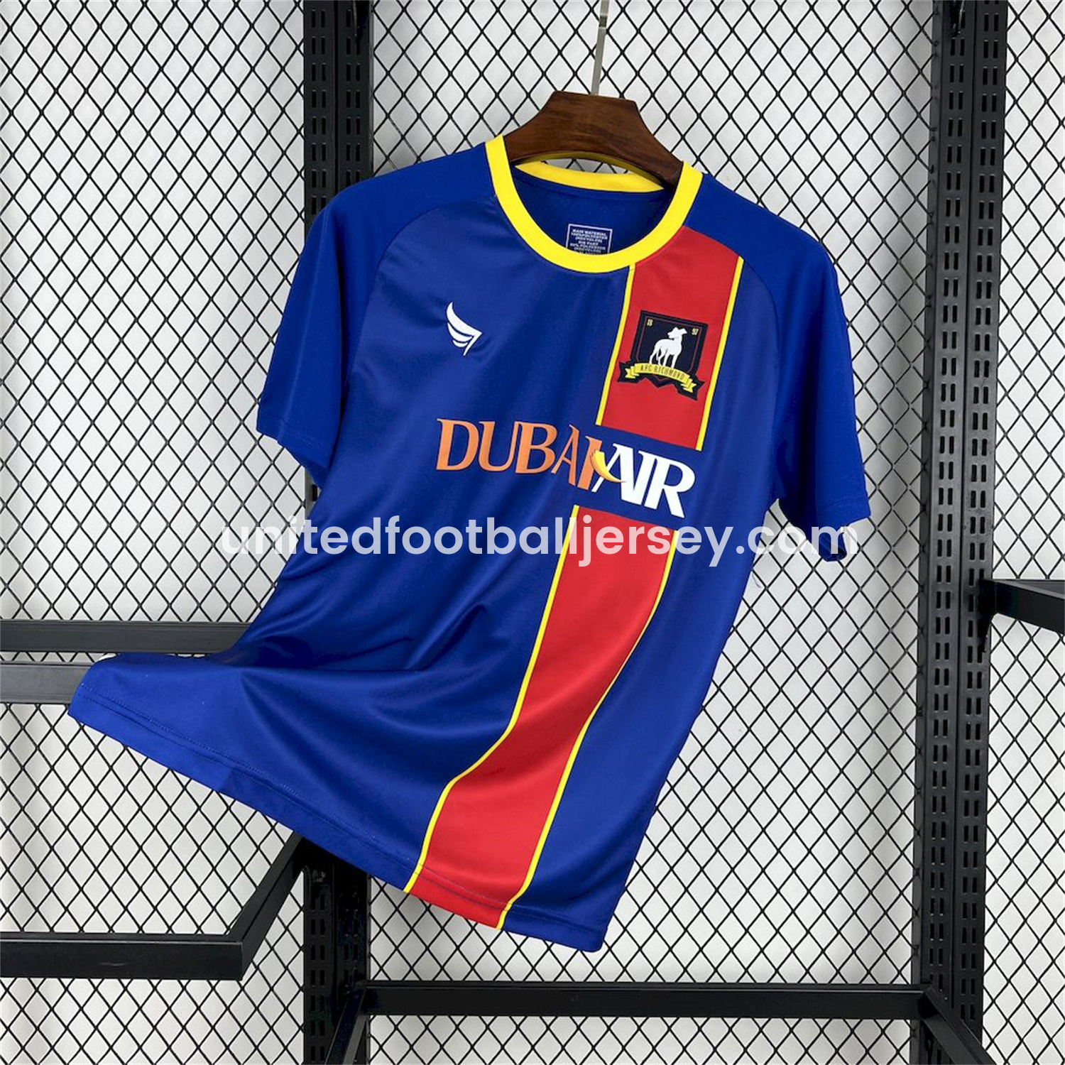 unitedfutballjersey-AFC Richmond 25-26 Home Jersey - Fans Version