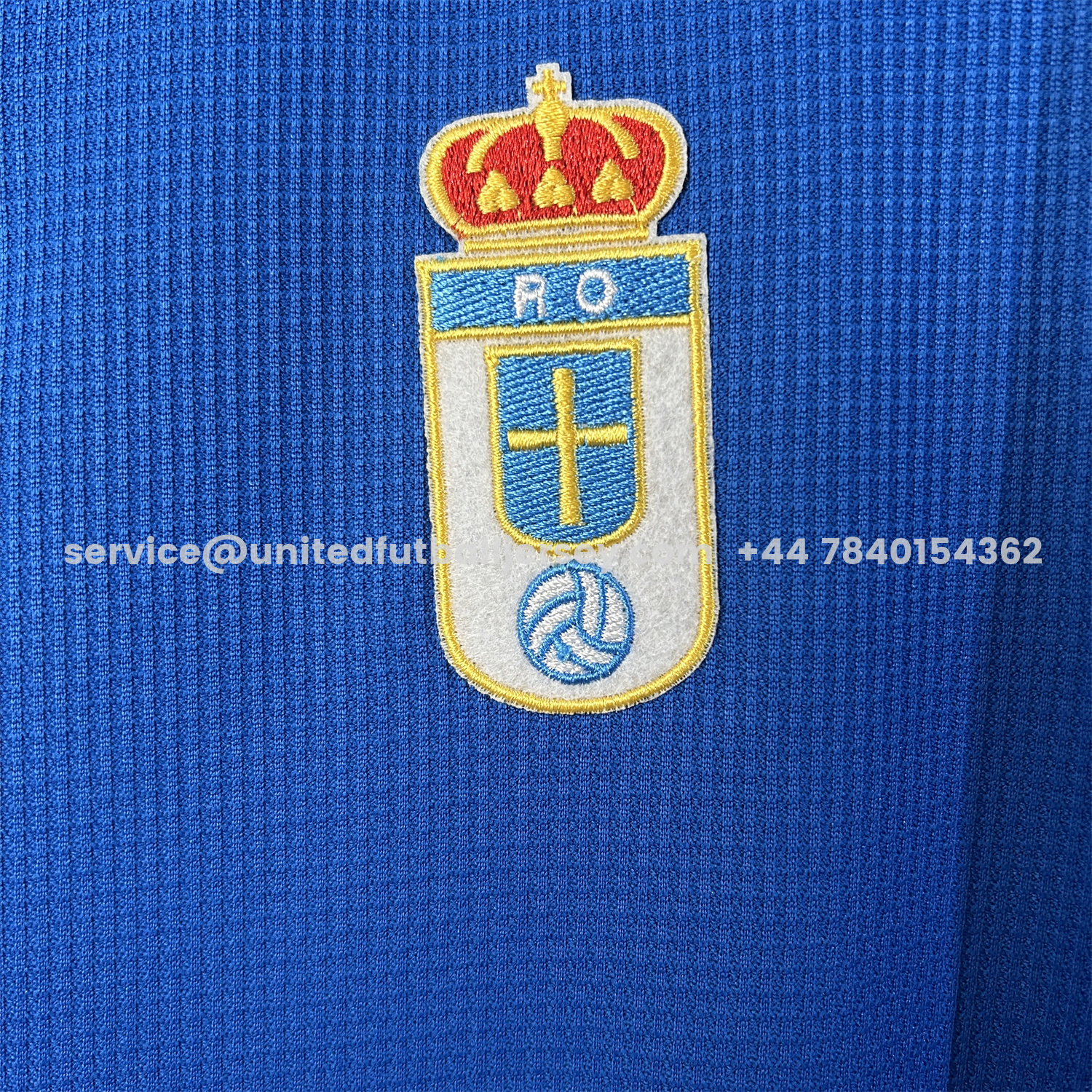 unitedfutballjersey-Retro Real Oviedo Vetusta 1996-97 Cope Del Rey Special Edition Jersey