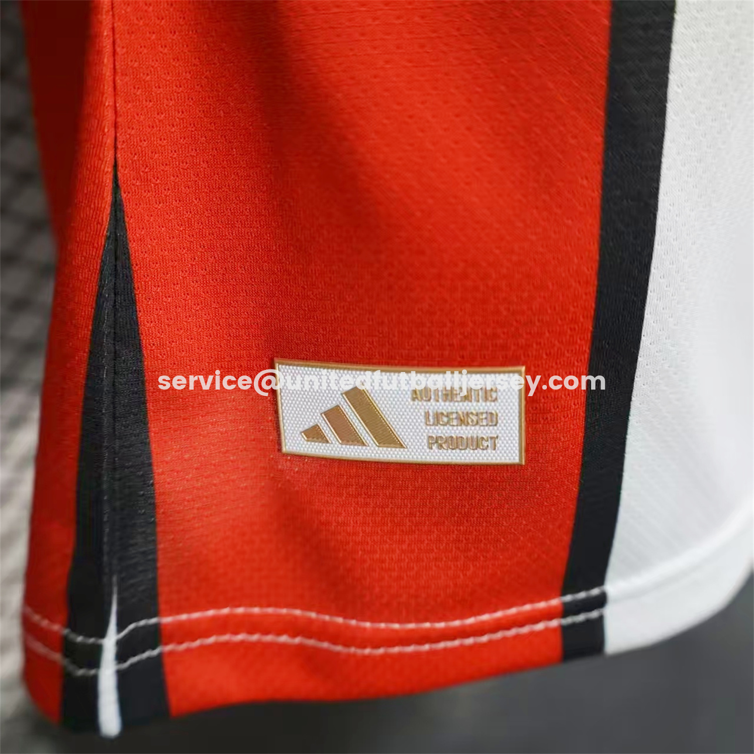 unitedfutballjersey-River Plate 26-27 Away Jersey - Player Version