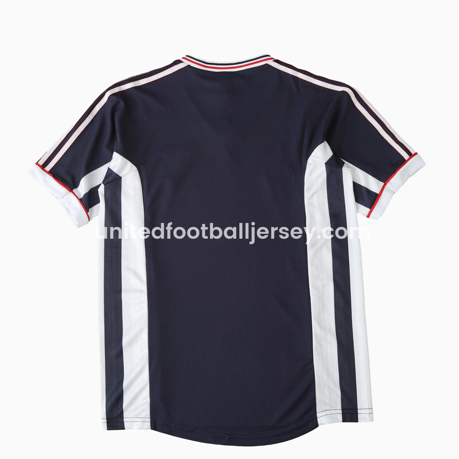 unitedfutballjersey-Retro Yugoslavia 1998 Home Jersey