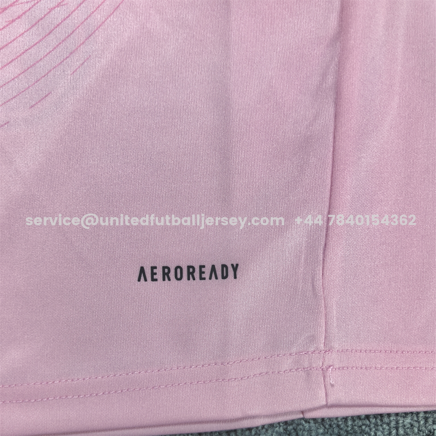 unitedfutballjersey-Tigres UANL 25-26 Pink Goalkeeper Jersey - Fans Version