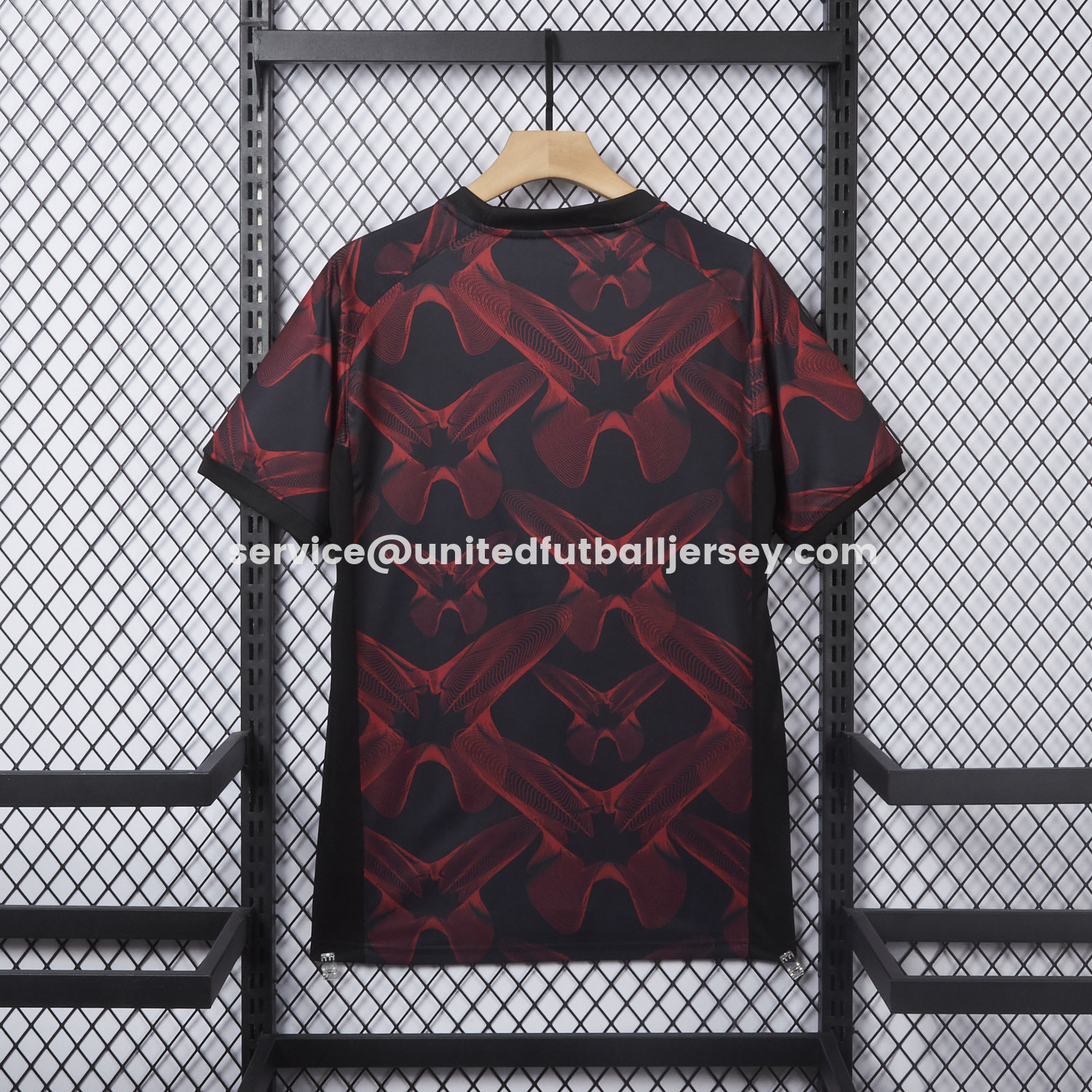 unitedfutballjersey-Canada 2026 Hollywood Goalkeeper Special Jersey - Fans Version