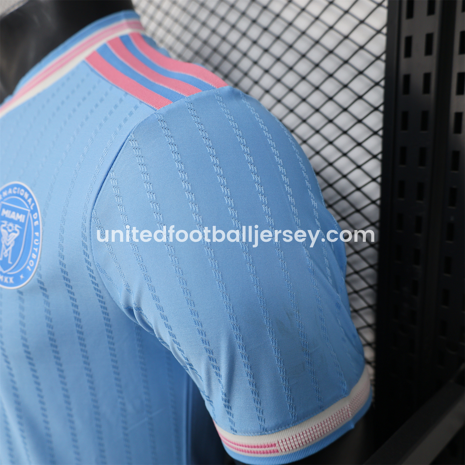 unitedfutballjersey-INT M.A.M 2025 Third Jersey - Player Version