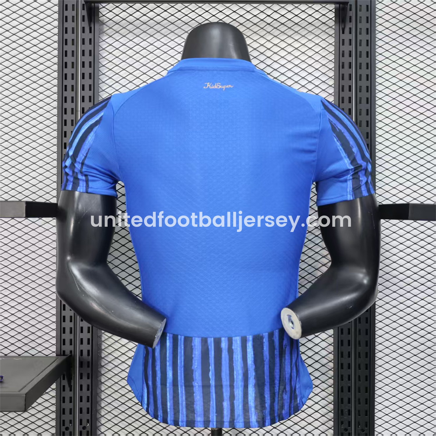 unitedfutballjersey-Al Hilal Riyadh Crescent 25-26 Club World Cup Home Jersey - Player Version