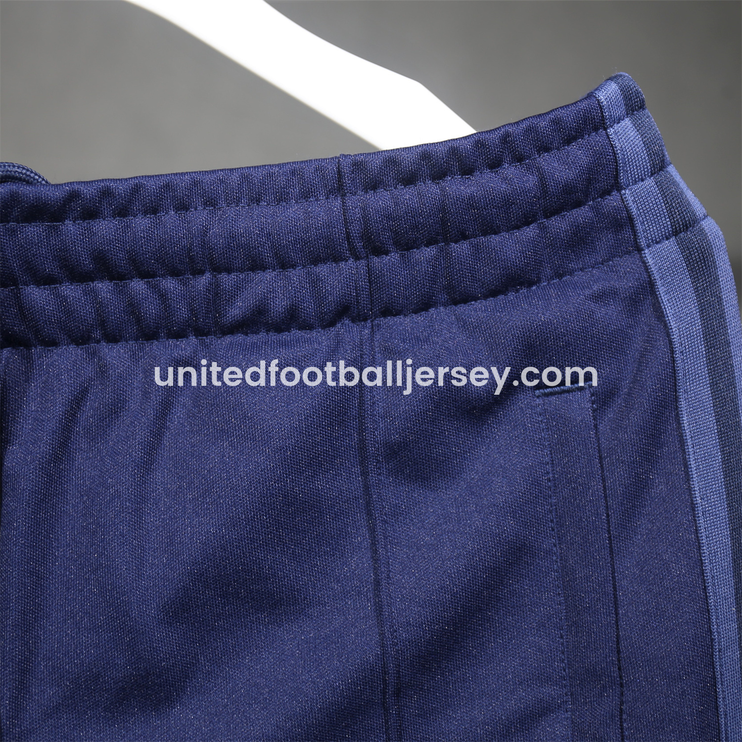 unitedfutballjersey-Colombia 2024 100th Anniversary Jacket Training Tracksuit - Deep Blue