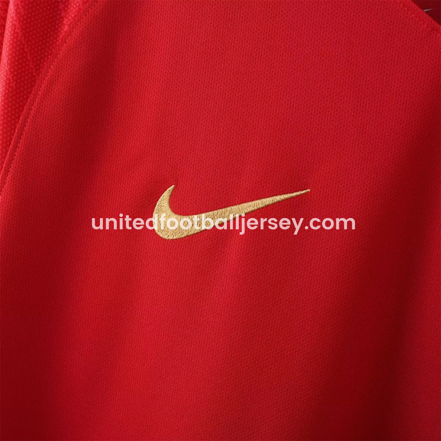 unitedfutballjersey-Retro Portugal 2018 Home Long Sleeves Jersey