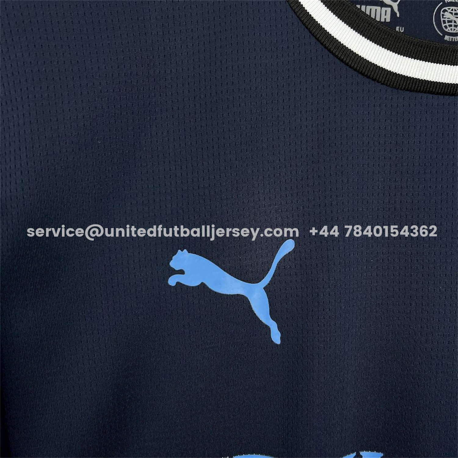 unitedfutballjersey-Girona 25-26 Third Jersey - Fans Version