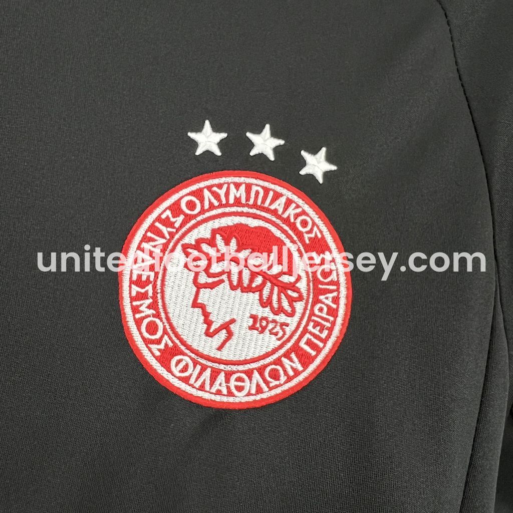 unitedfutballjersey-Retro Olympiacos 2004-05 Away Jersey