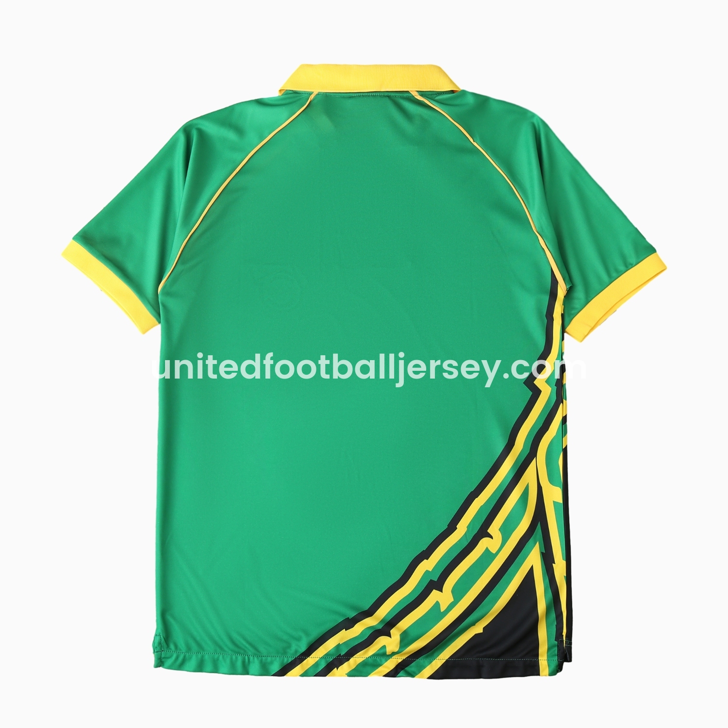 unitedfutballjersey-Retro Jamaica 1998 Away Jersey