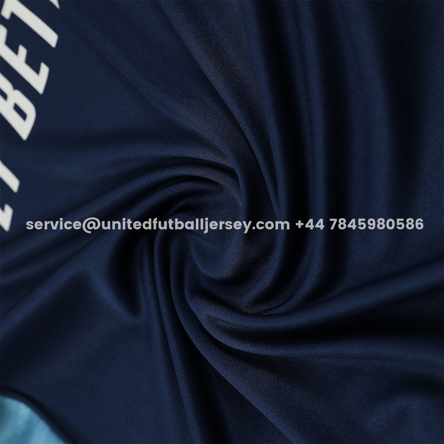 unitedfutballjersey-Arsenal 25-26 Vest Training Set - Deep Blue Vest and Shorts