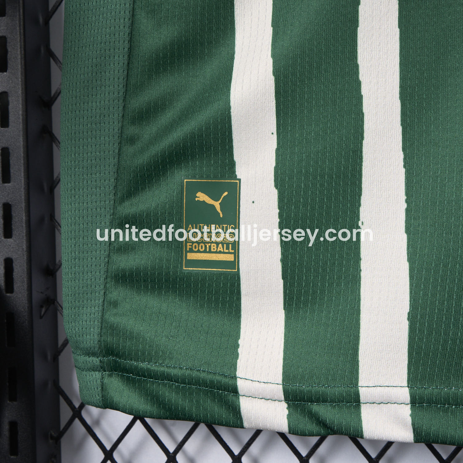 unitedfutballjersey-Palmeiras 2025 Club World Cup Home Jersey - Fans Version