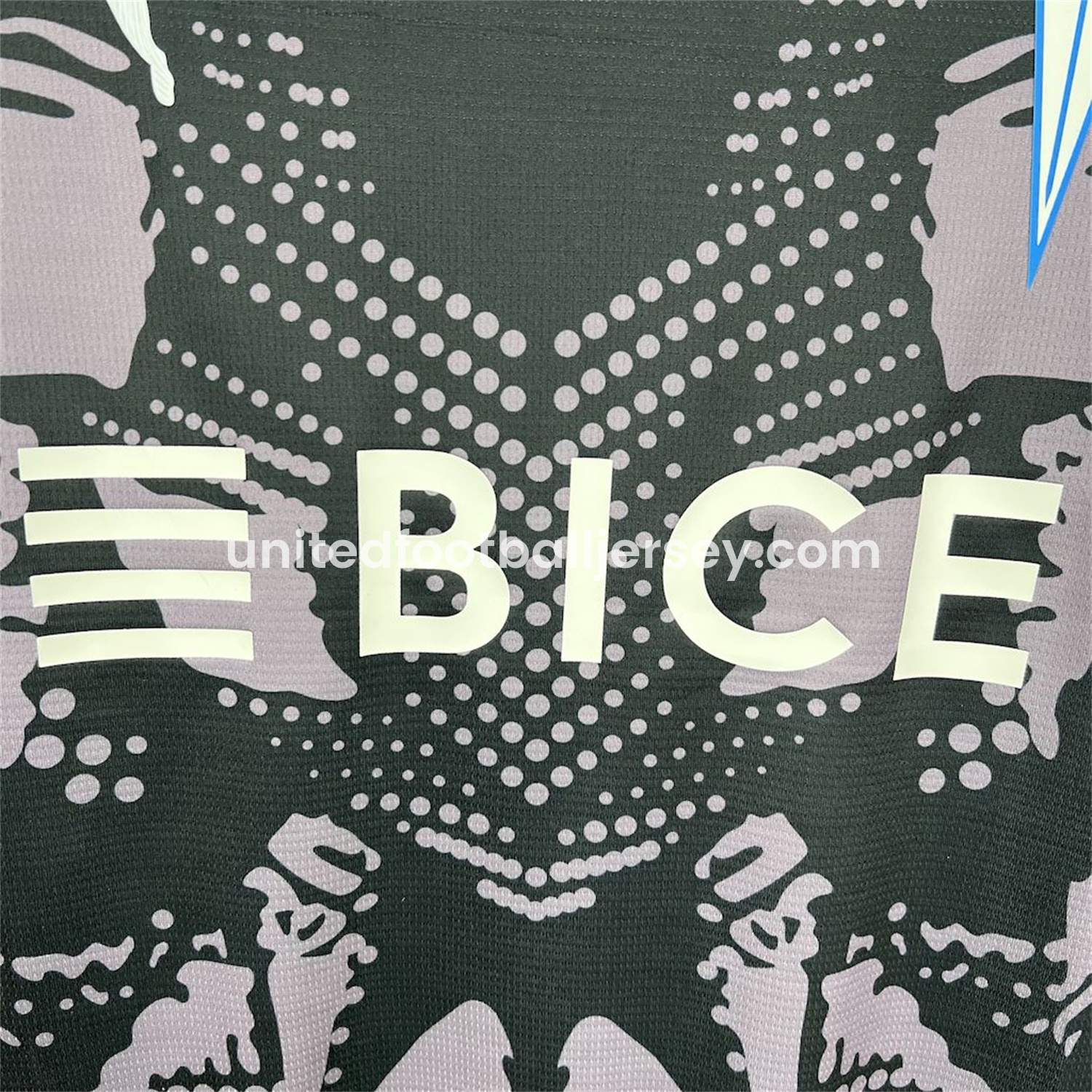 unitedfutballjersey-Universidad Católica del Chile 2025 Black GK Goalkeeper Jersey - Fans Version