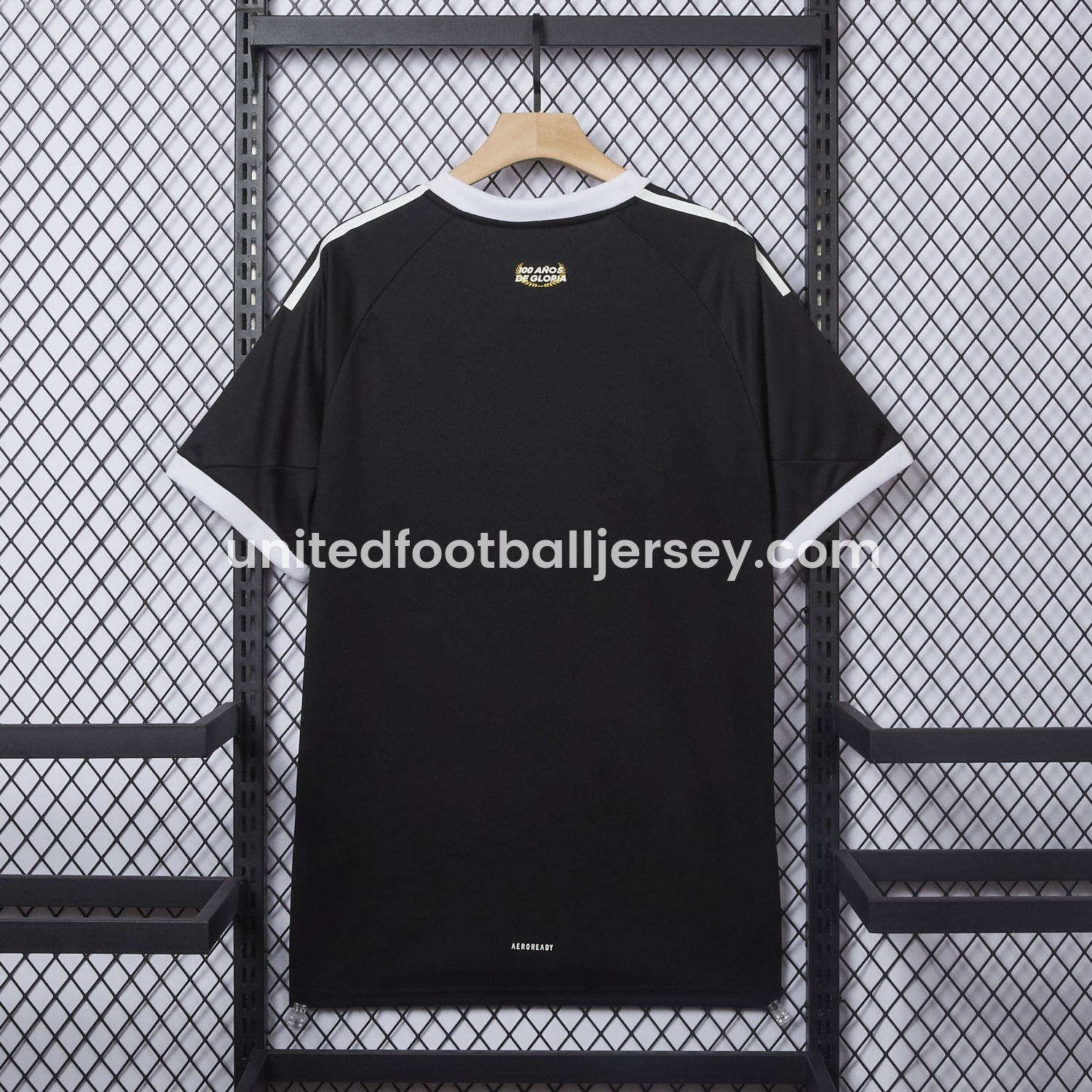 unitedfutballjersey-Colo Colo 25-26 100th Anniversary Goalkeeper Jersey - Fans Version