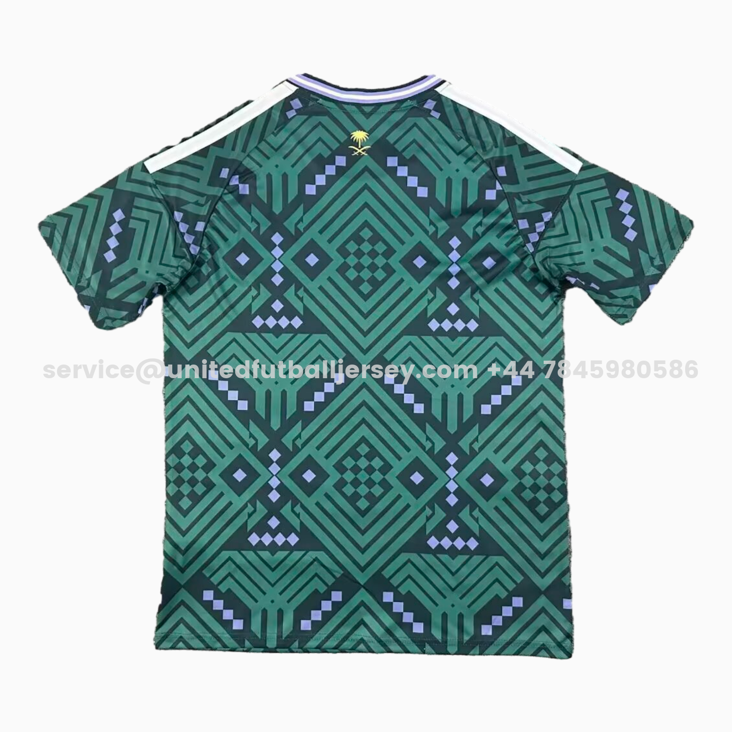 unitedfutballjersey-Saudi Arabia 2026 Home Jersey - Fans Version