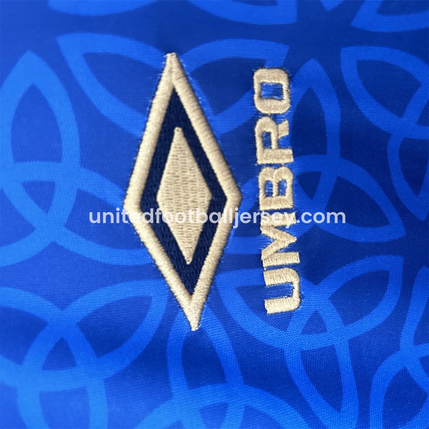 unitedfutballjersey-Ireland 2025 St. Patrick's Day Blue Jersey - Fans Version