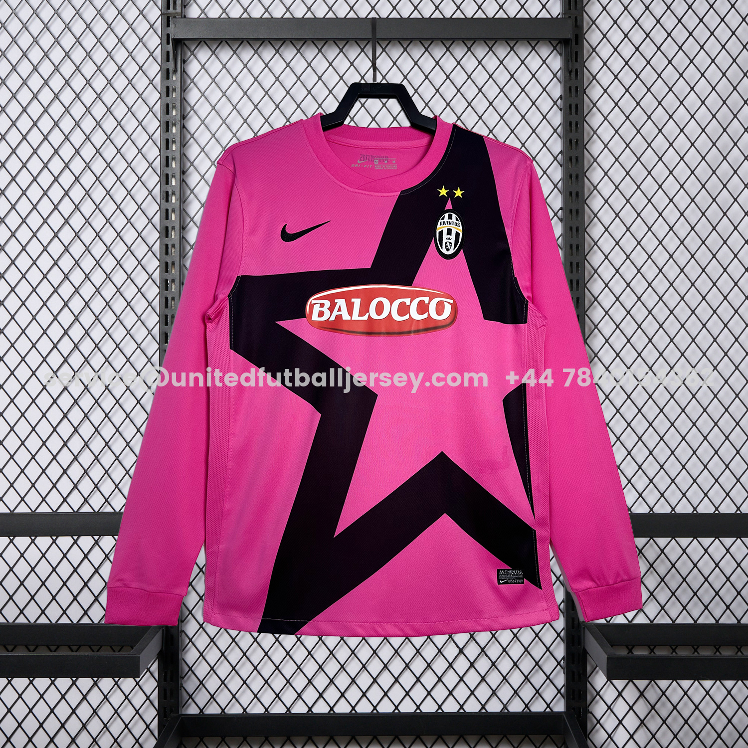 unitedfutballjersey-Retro Juventus 2011-12 Away Long Sleeves Jersey