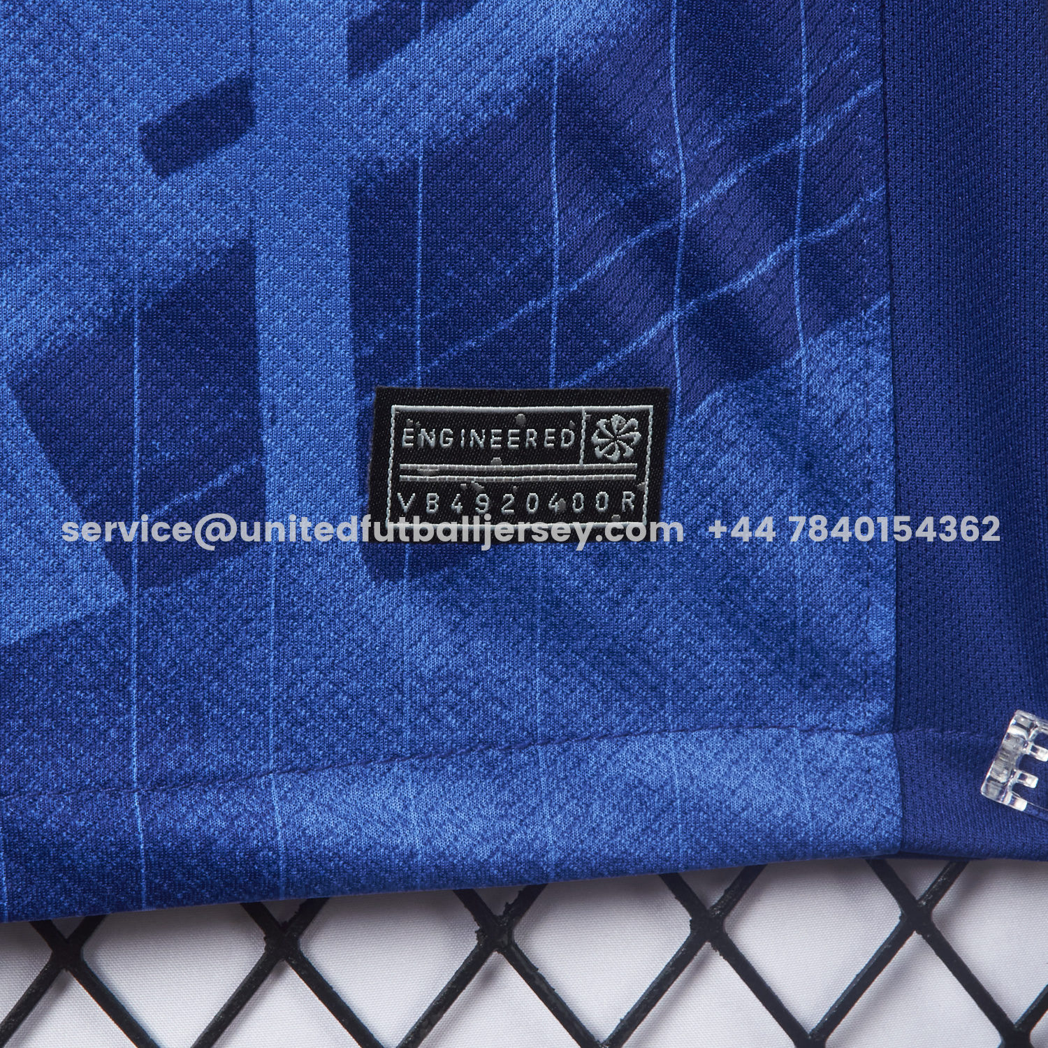 unitedfutballjersey-C.H.E.L.S.E.A 25-26 120th Anniversary Home Unsponsored Jersey - Fans Version