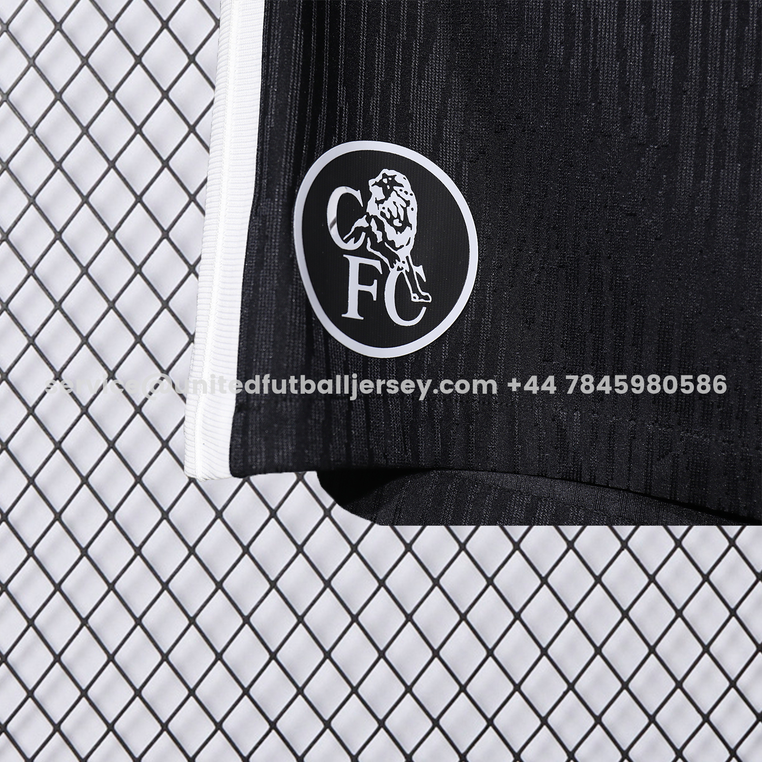 unitedfutballjersey-C.H.E.L.S.E.A 25-26 Third Shorts - Player Version