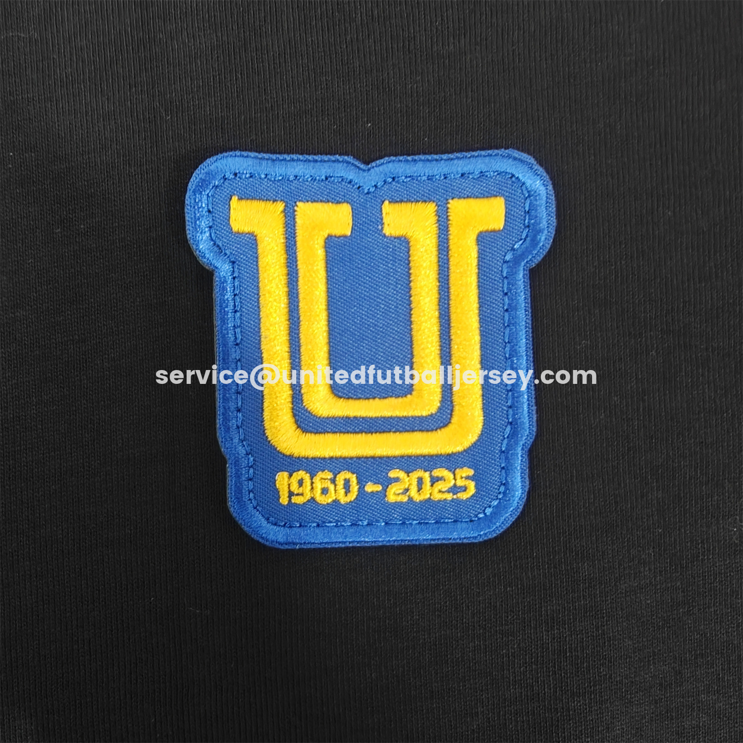 unitedfutballjersey-Tigres UANL 25-26 Originals Terrace Icon Unisex Pullover Hoodie