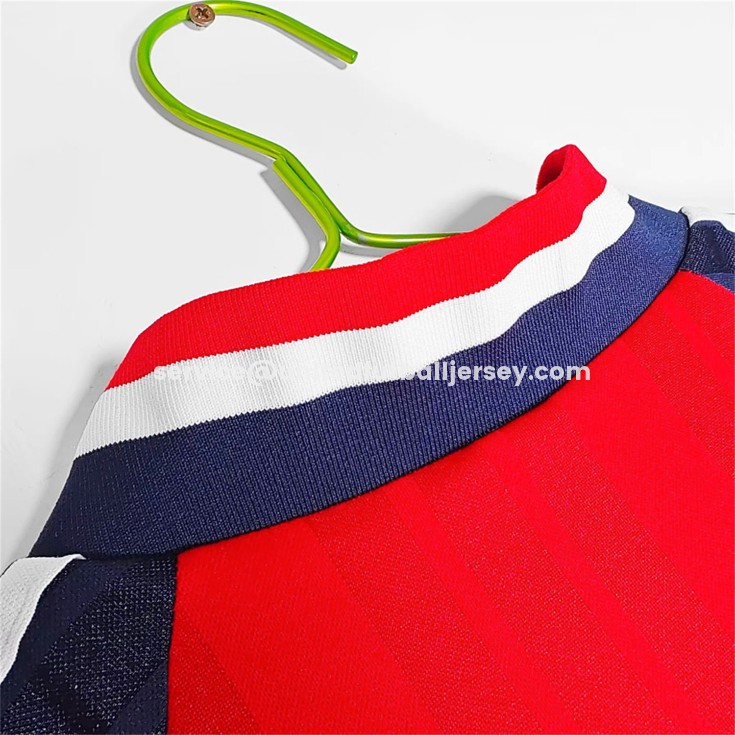 unitedfutballjersey-Retro Norway 1994 Home Jersey