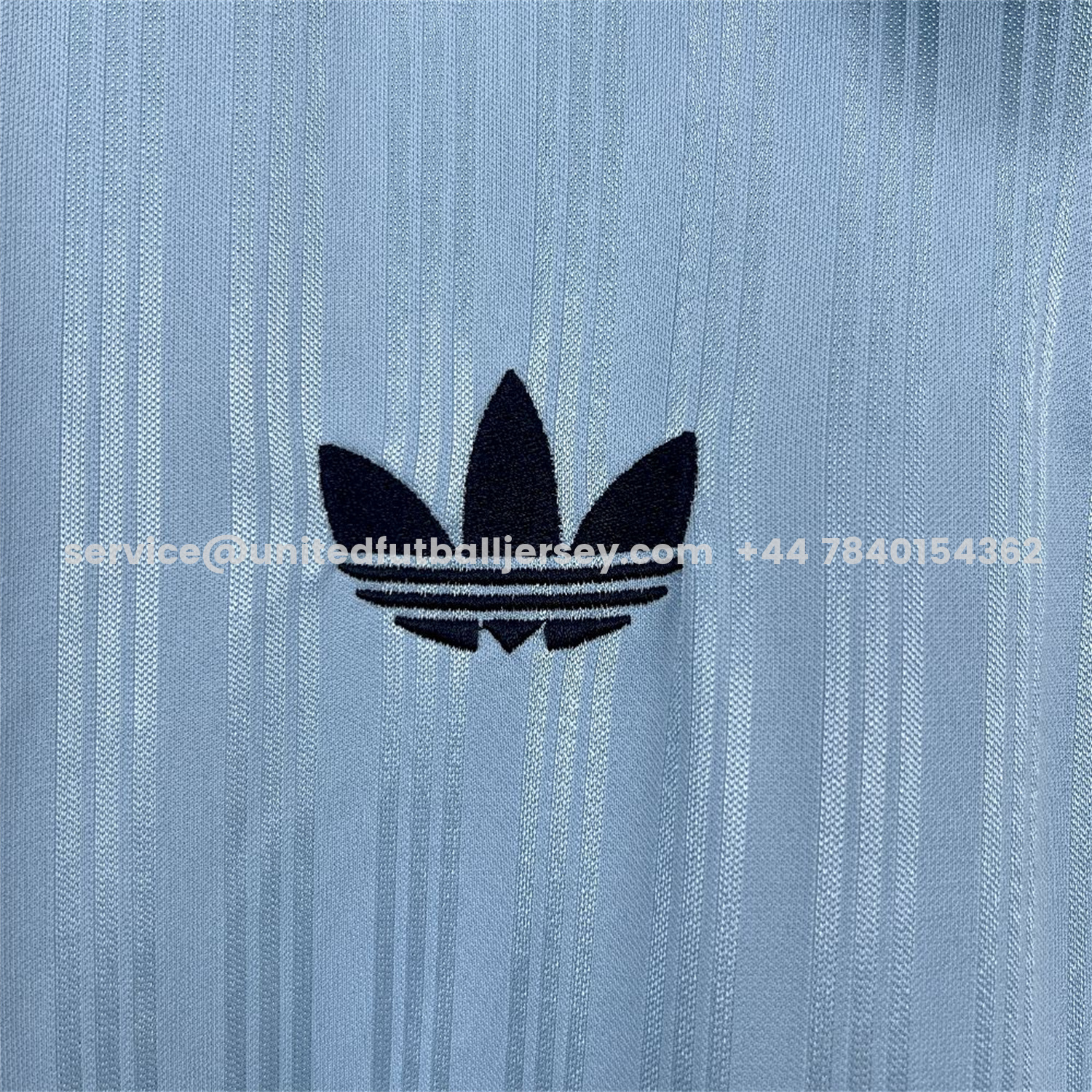 unitedfutballjersey-Bohemian 25-26 Oasis Originals Tour Light Blue Jersey - Fans Version