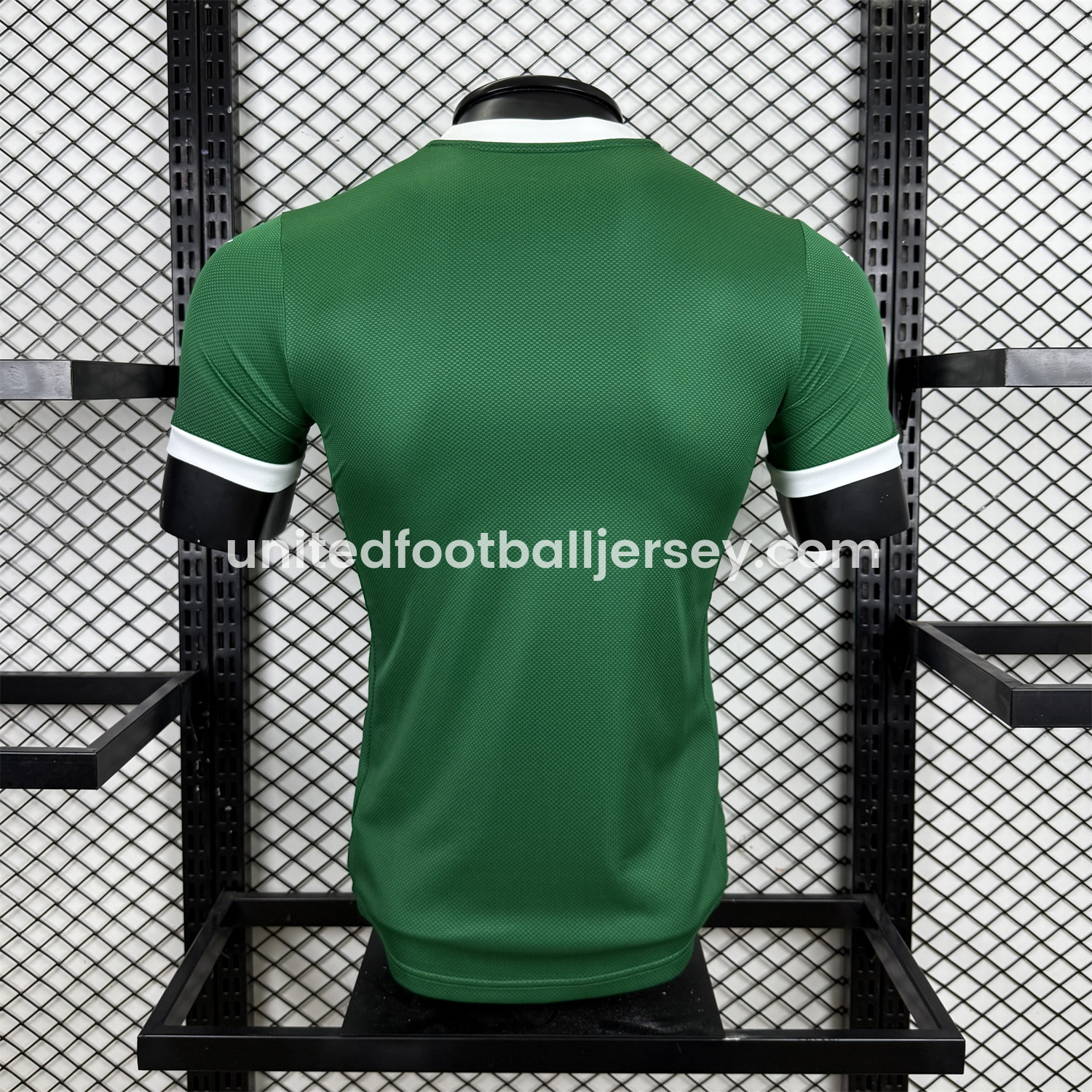 unitedfutballjersey-Palmeiras 2025-26 Home Jersey - Player Version