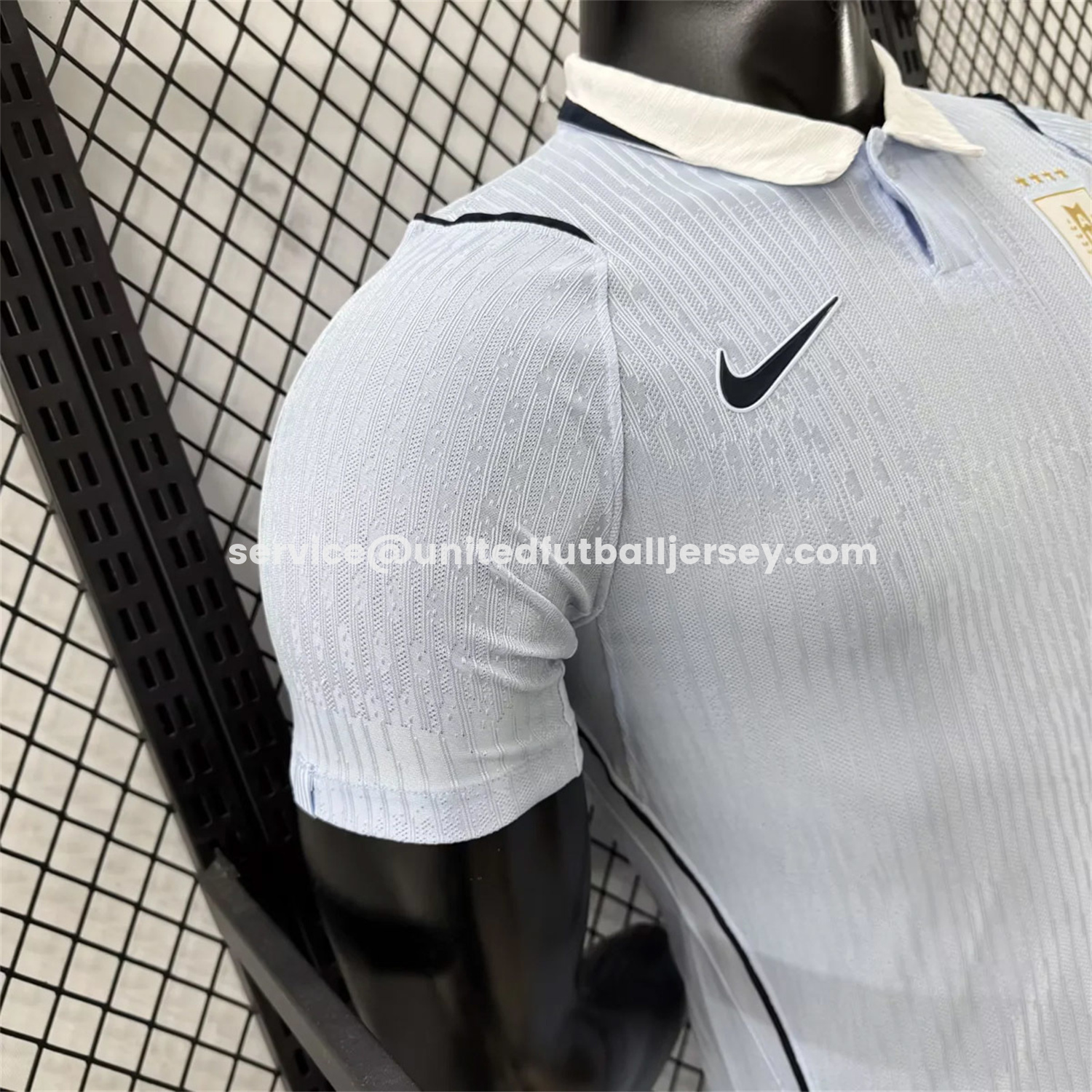 unitedfutballjersey-Uruguay 2026 Home Jersey - Player Version