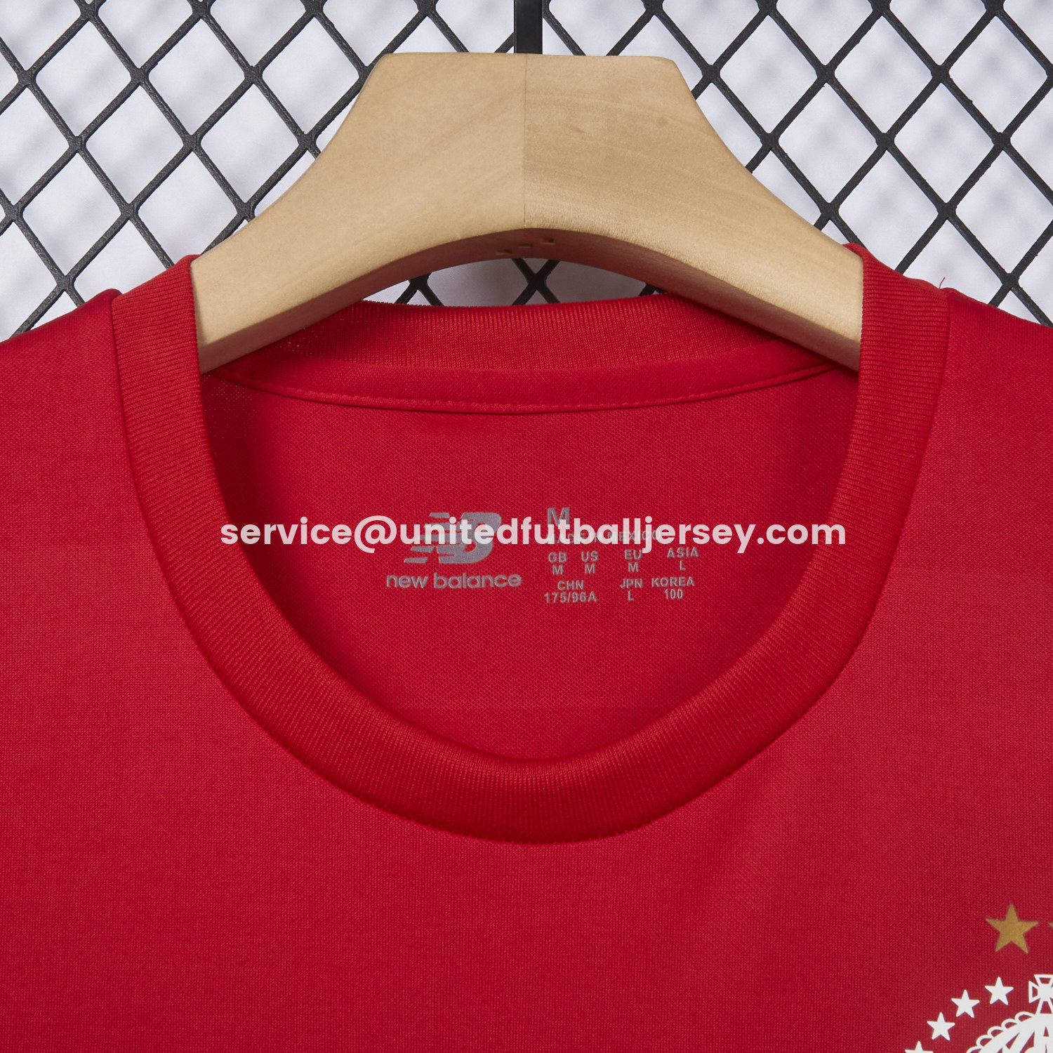 unitedfutballjersey-Toluca 25-26 Red Champion Commemorative Jersey - Fans Version