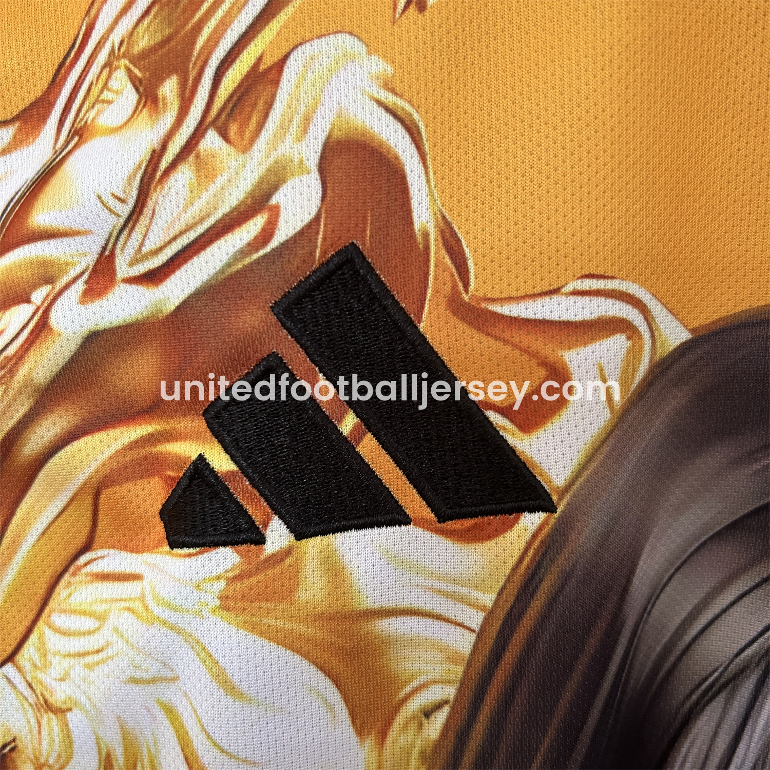 unitedfutballjersey-Japan 24-25 Girl With Sword 3D Special Edition Jersey - Fans Version