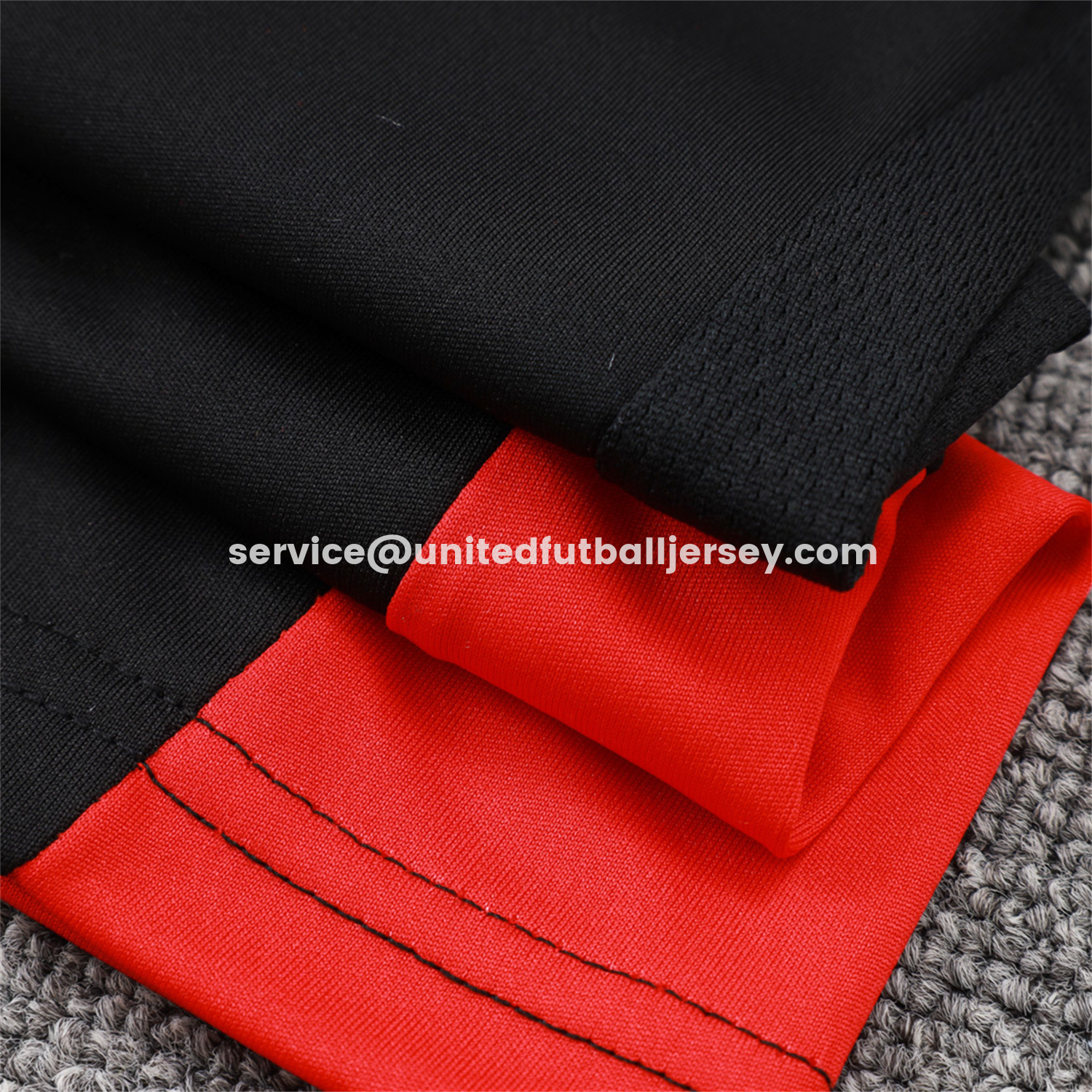 unitedfutballjersey-Germany 2026 Vest Training Set - Black Vest and Black Shorts