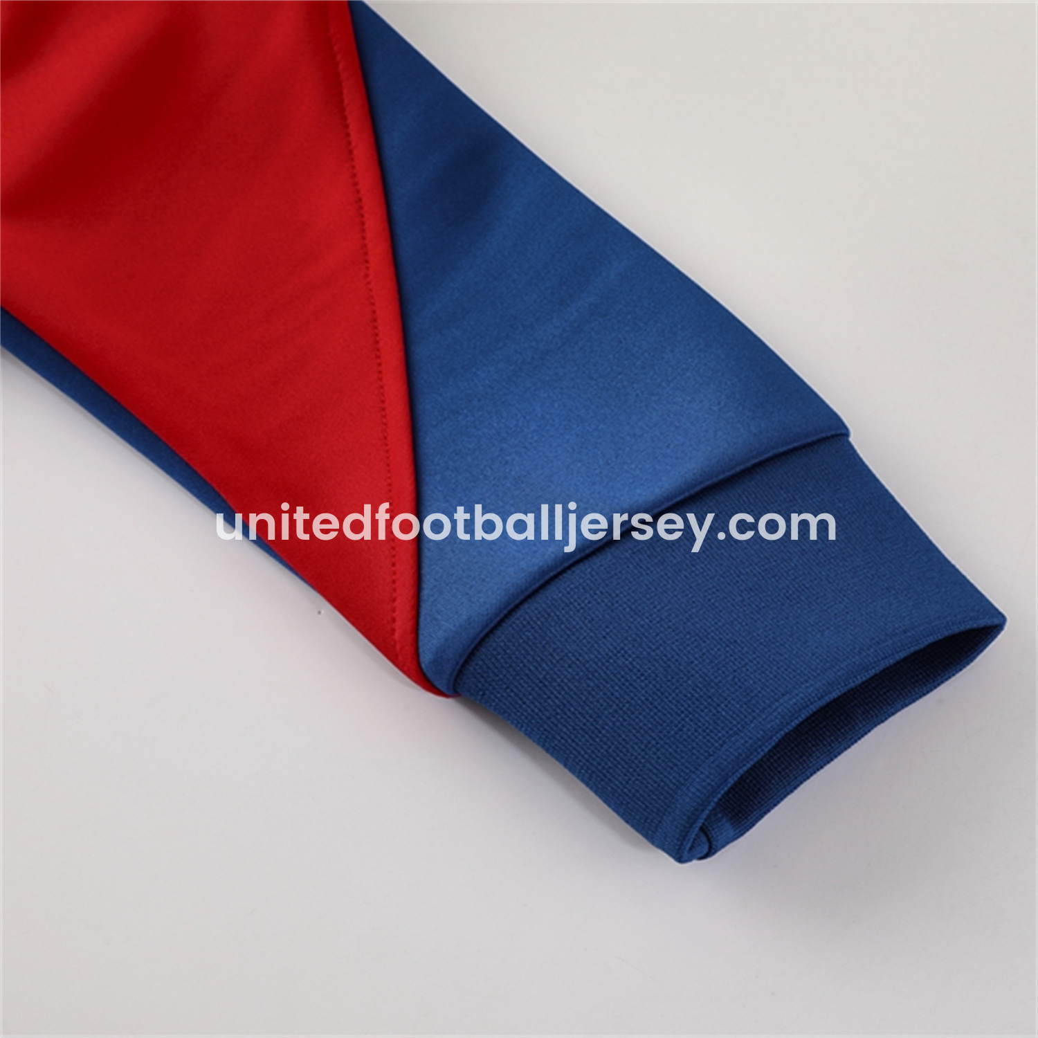 unitedfutballjersey-Paris Saint-Germain PSG 25-26 Jacket Training Tracksuit - Blue Jackets and Pants