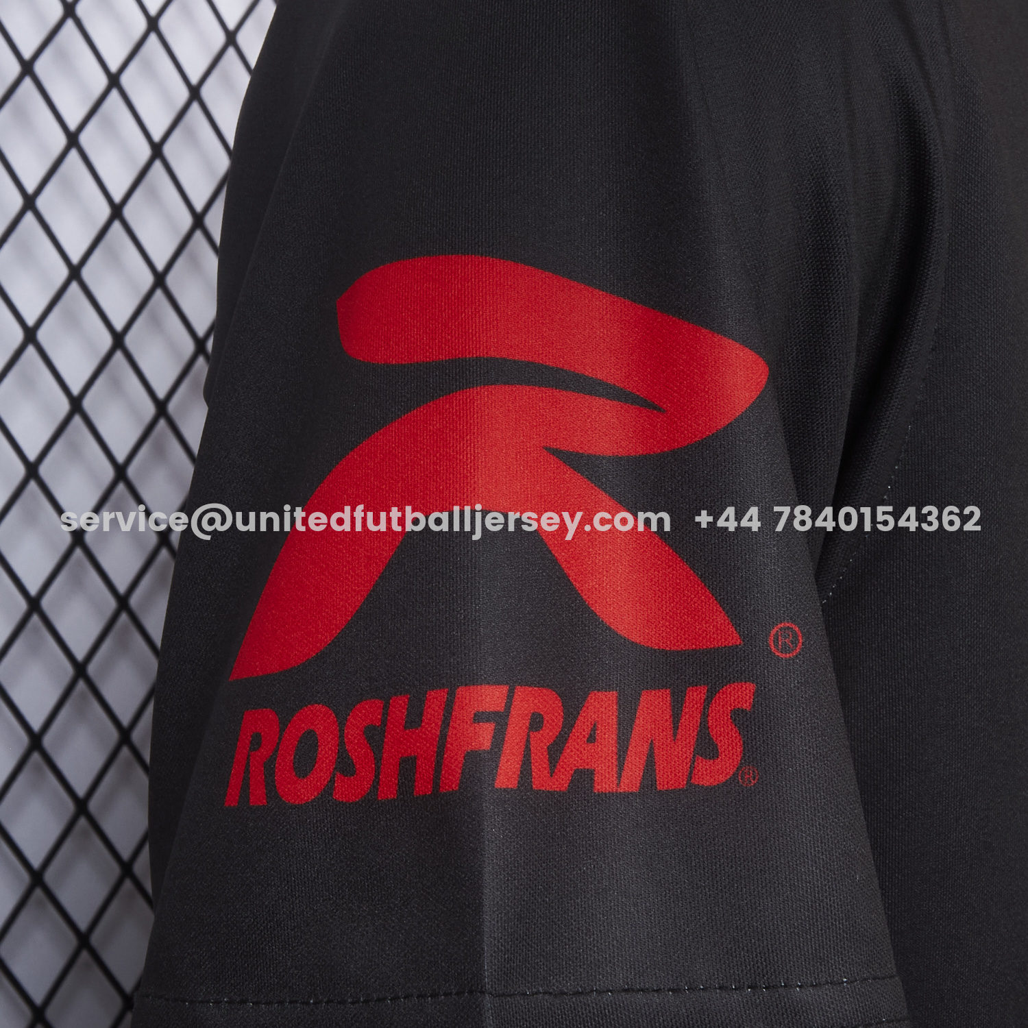 unitedfutballjersey-Toluca 25-26 Third Black Jersey - Player Version