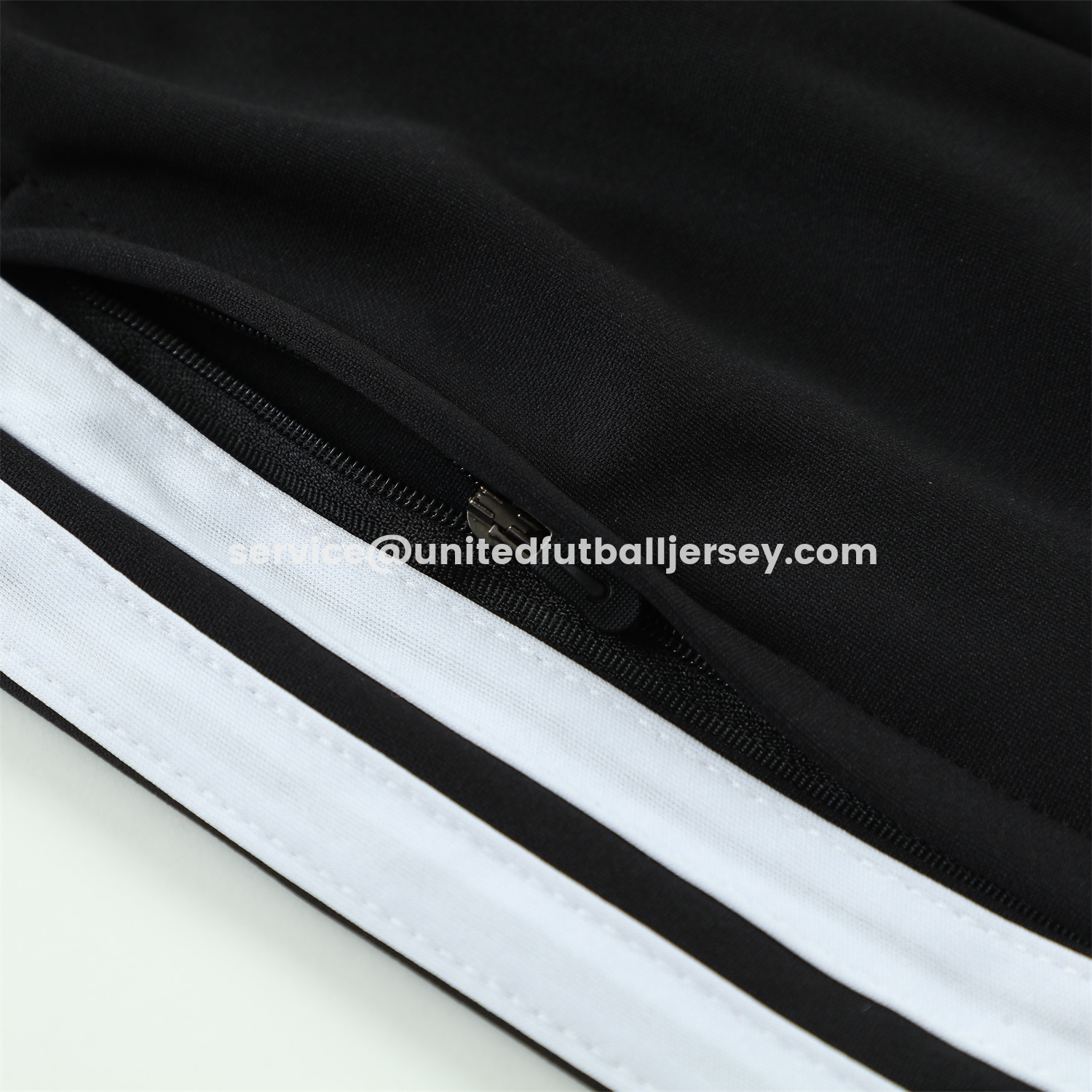 unitedfutballjersey-Germany 2026 Kids Long Sleeve Training Set - White Top & Pants