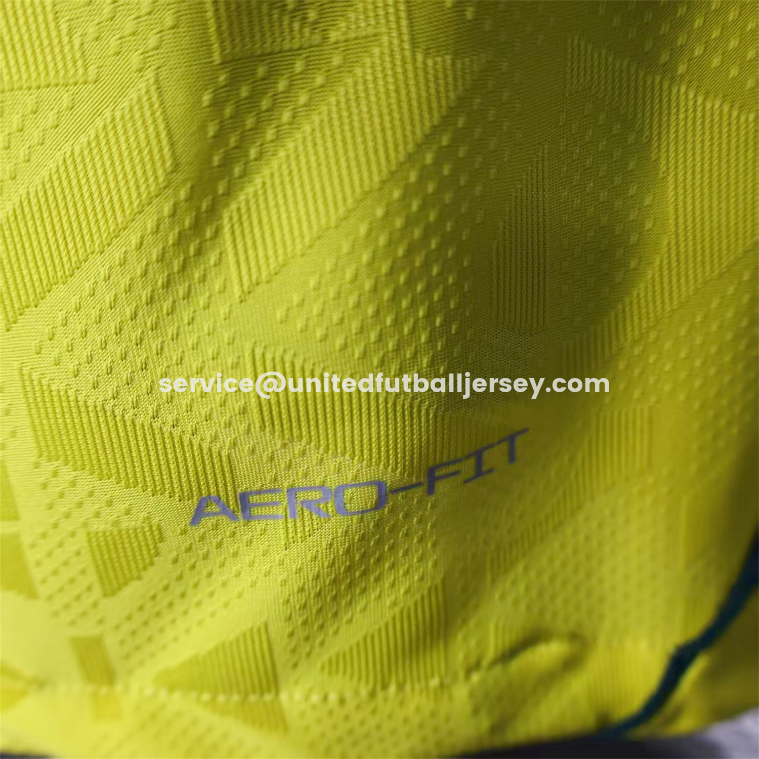 unitedfutballjersey-Brazil 2026 Home Jersey - Player Version