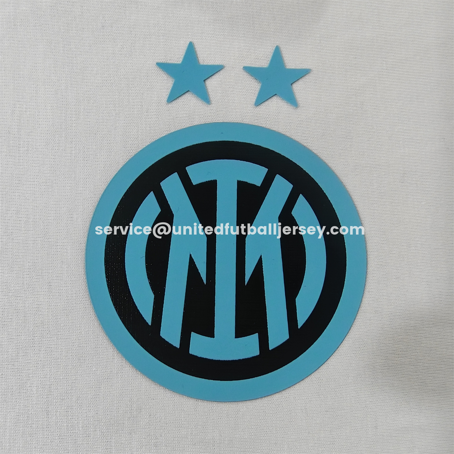 unitedfutballjersey-Inter Milan 25-26 Third Blue Icon Unisex Pullover Hoodie