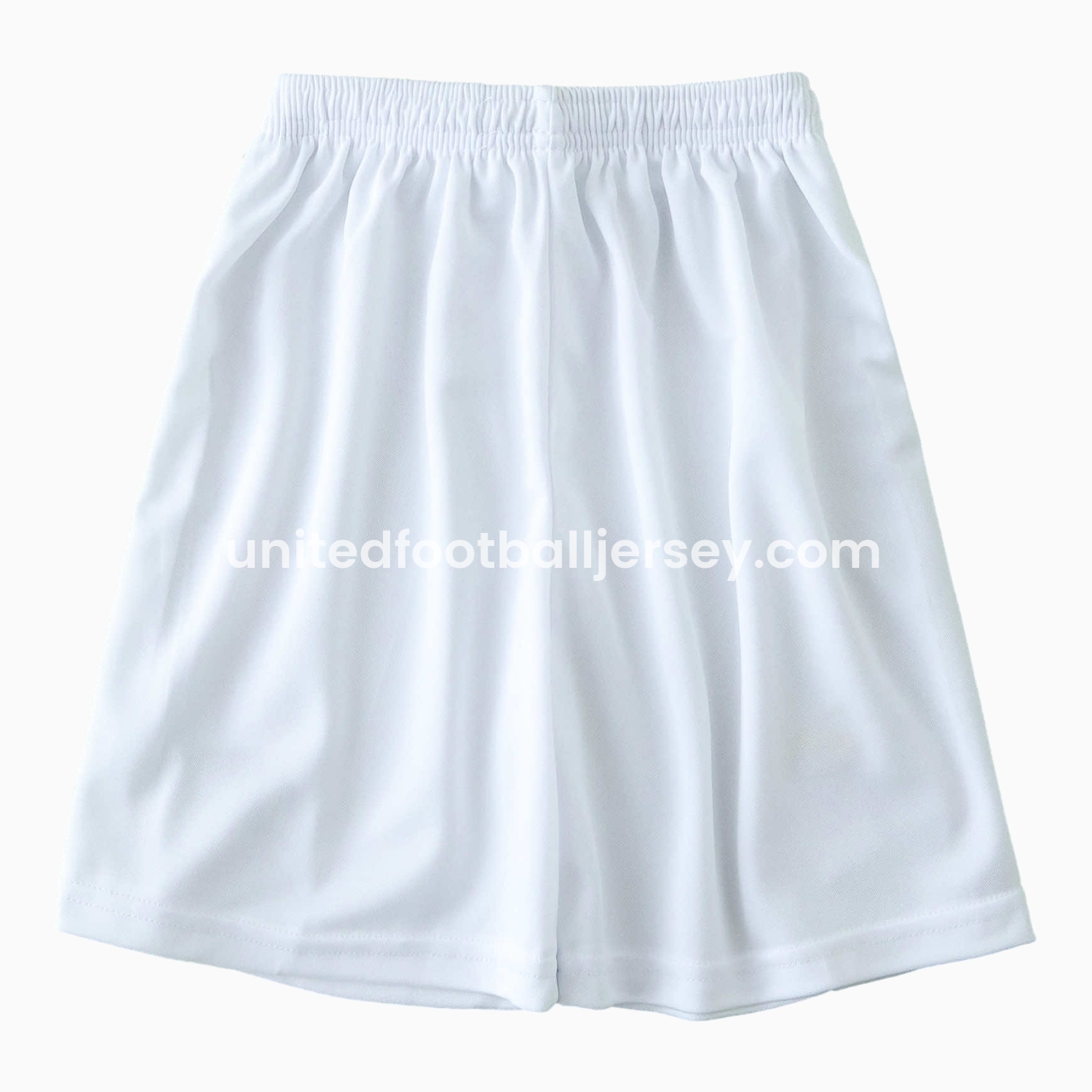 unitedfutballjersey-Santos 25-26 Home Shorts - Fans Version