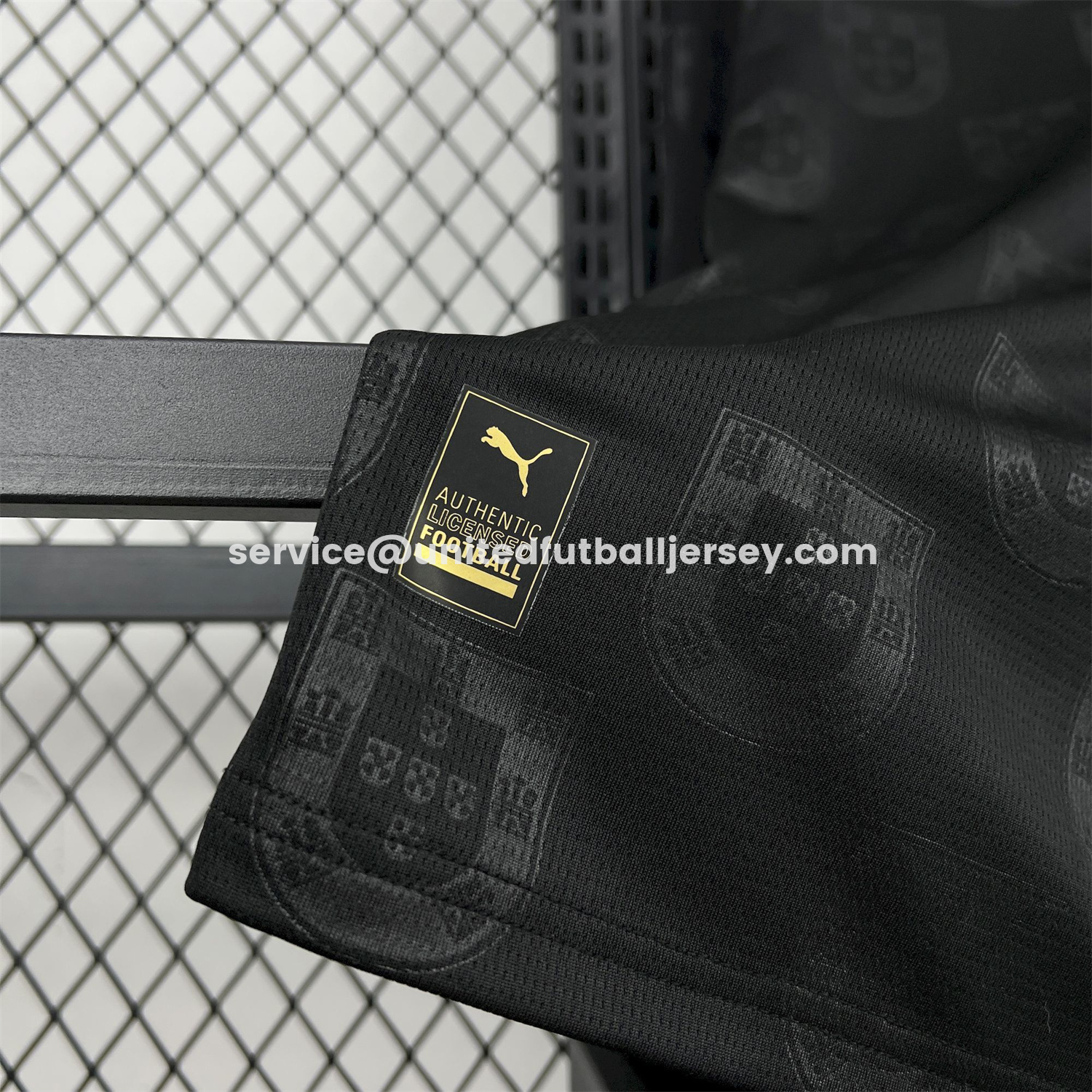 unitedfutballjersey-Portugal 2026 Away Long Sleeves Jersey - Fans Version