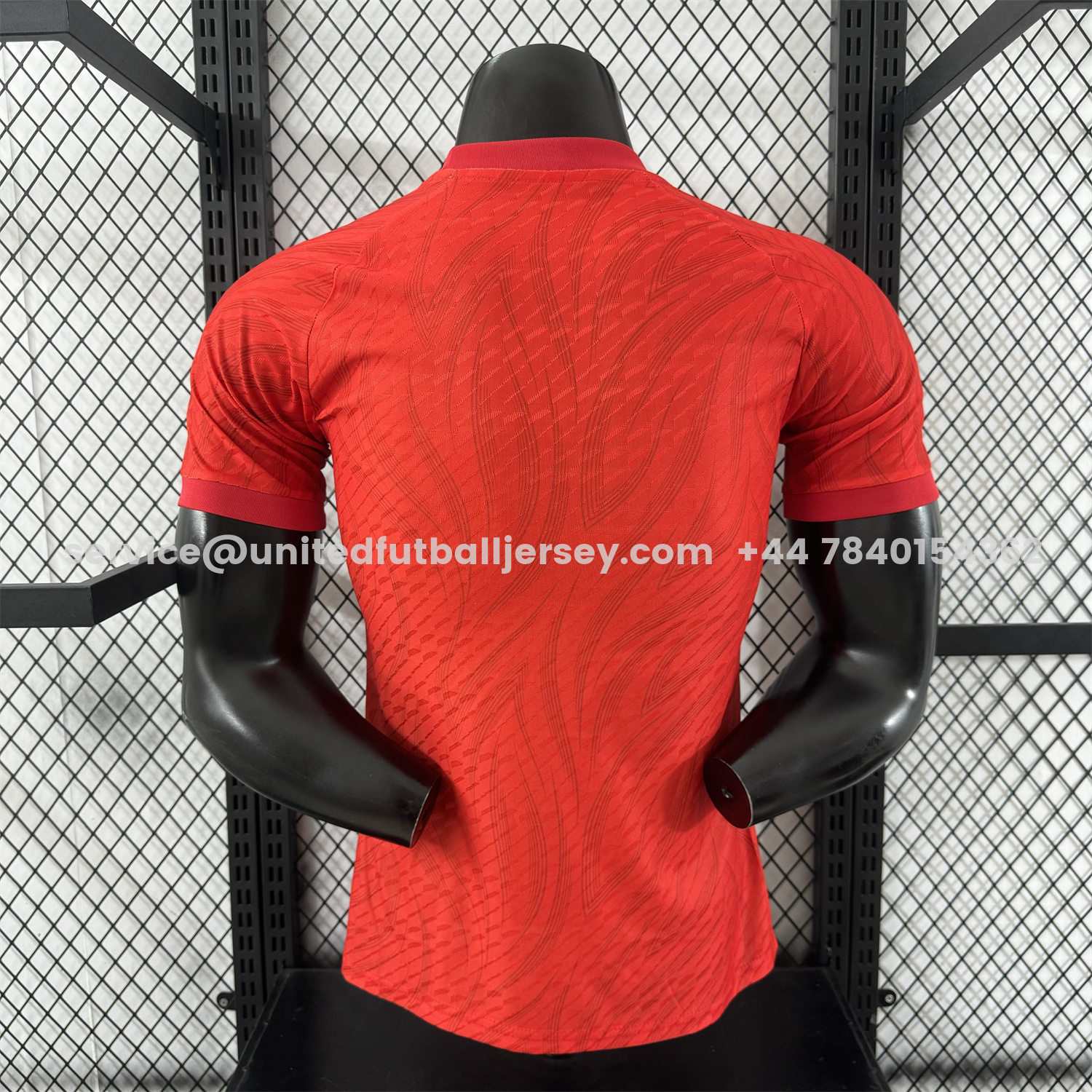 unitedfutballjersey-Liver.pool 25-26 20 Times Champions Red Jersey - Player Version