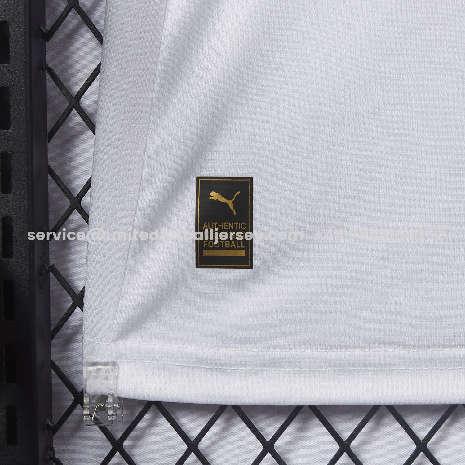 unitedfutballjersey-St. Pauli 25-26 Away White Jersey - Fans Version