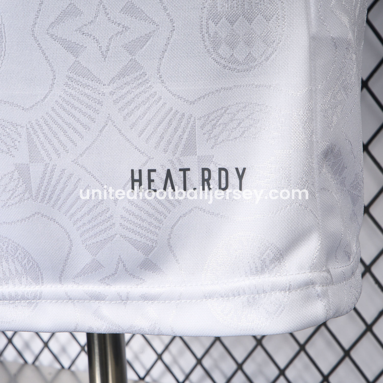 unitedfutballjersey-Bayern Munich 2025 White 125th Anniversary Jersey - Player Version