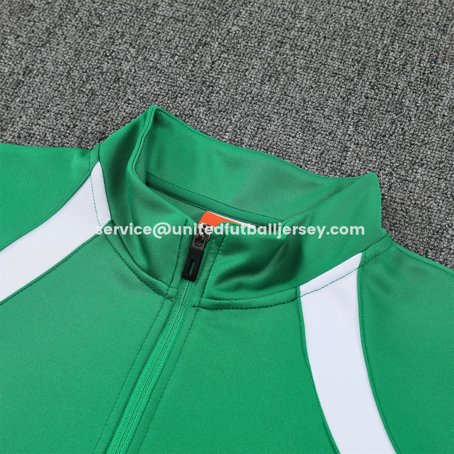 unitedfutballjersey-Senegal 2026 Jacket Training Tracksuit - Green Jackets & Green Pants