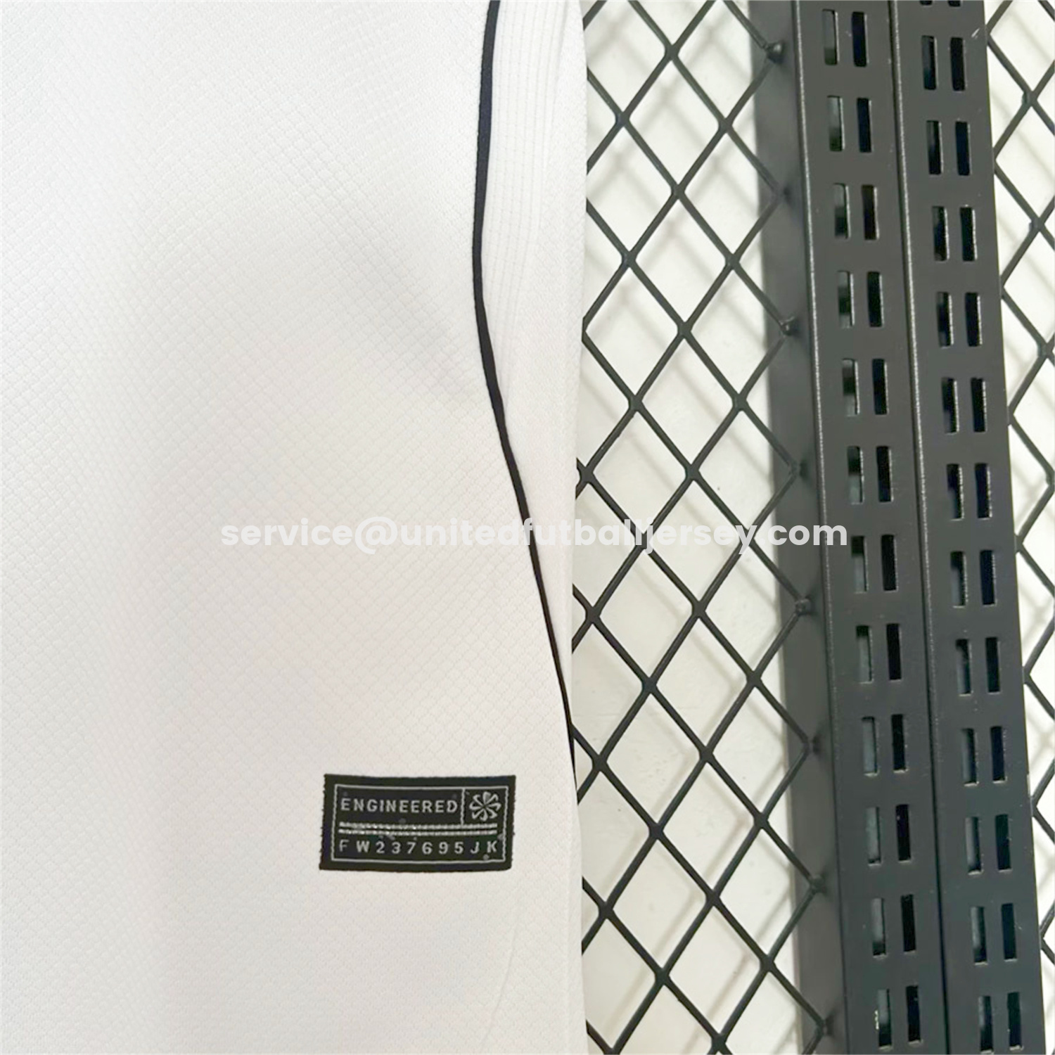 unitedfutballjersey-France 2026 Away White Jersey - Fans Version