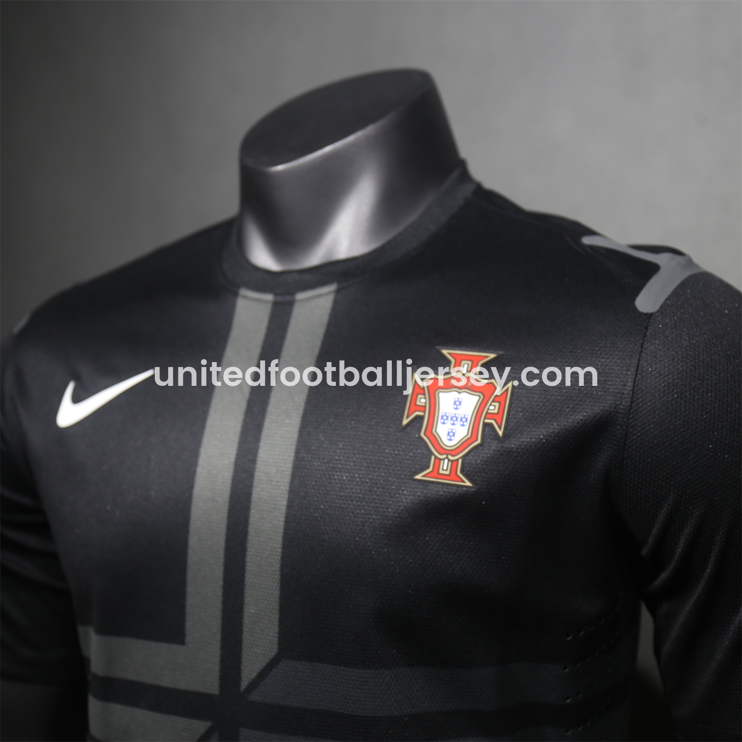 unitedfutballjersey-Retro Portugal 2013 Away Jersey - Player Version