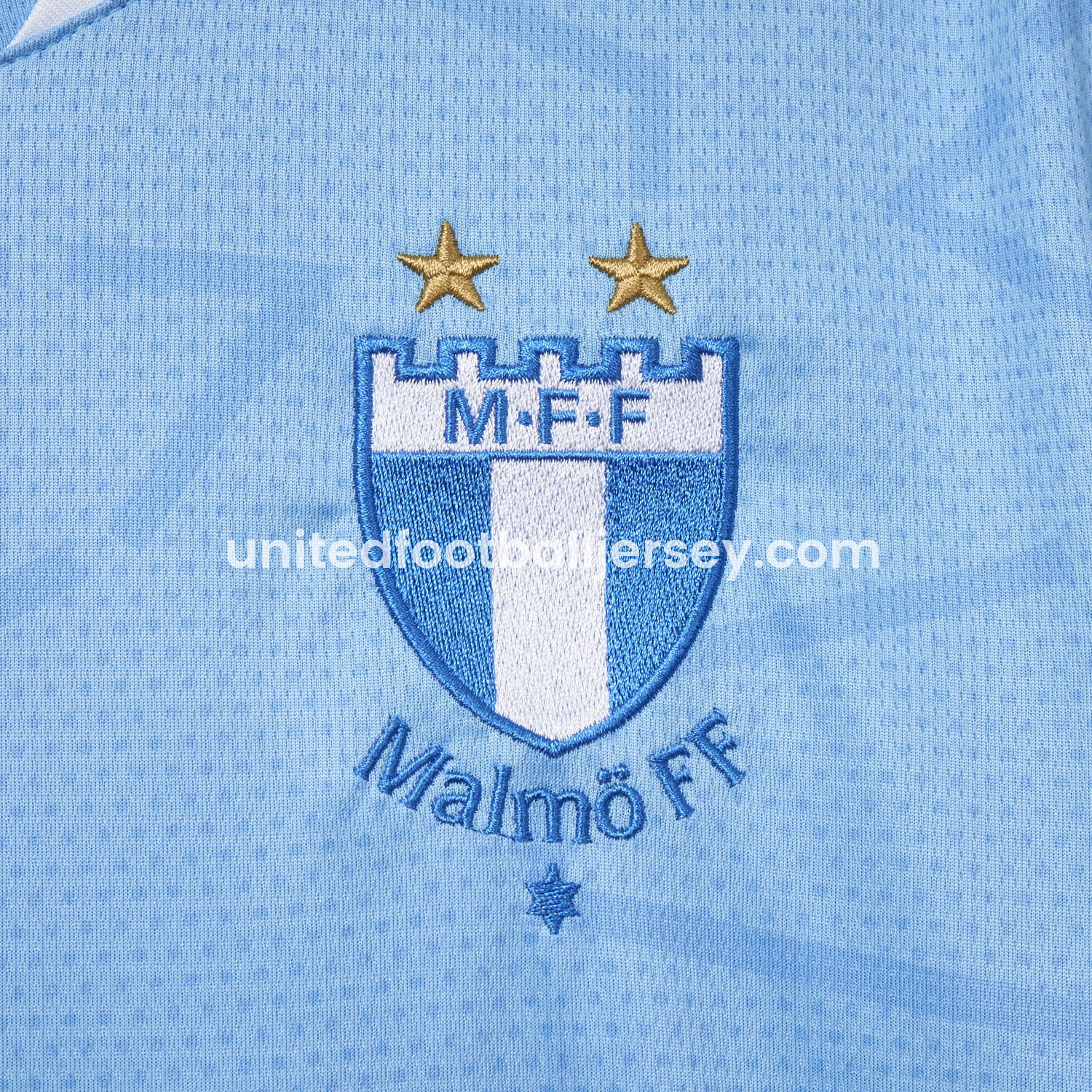 unitedfutballjersey-Malmö FF 25-26 Home Jersey - Fans Version