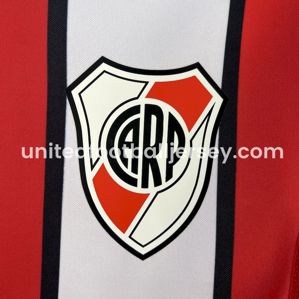 unitedfutballjersey-Retro River Plate 2003-04 Away Jersey